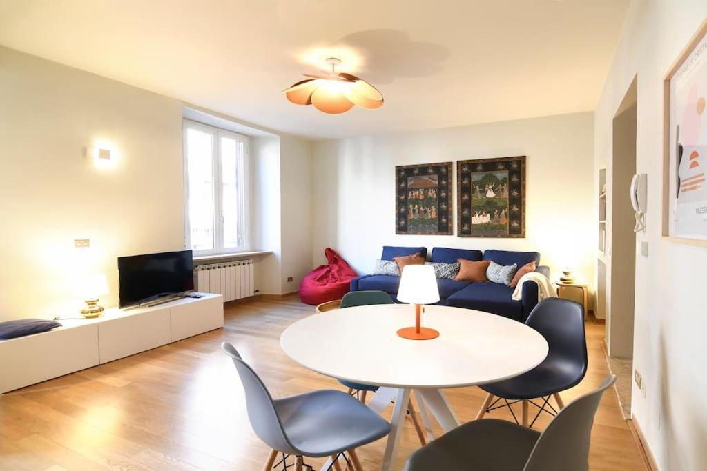 Apartamento Porta Genova Bilocale Di Charme Milán